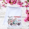 Valentine Love Premium Kitchen Towel - Extra large flour sack