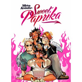 Sweet Paprika (Vol. 3)