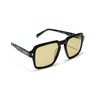 HAWKERS LASH Sunglasses for Men and Women, Black Matcha