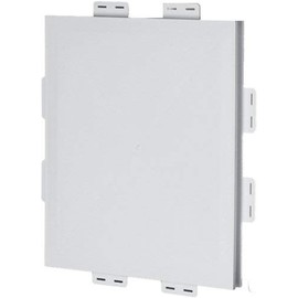 Arlington MM18 Plastic Non-Metallic Meter Mounting Base 15.875 Inch Width x 1.125 Inch Depth x 17.625 Inch Height