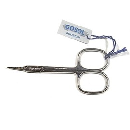 ge-zoru (Print) Gosol kyu-texikurusiza- 9 cm Tip Anti, Ultra Tsim Eyebrow, Unisex