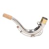 Tenor Saxophone Bend Neck Metal Sax Elbow Neck Wind Instrument