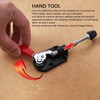 2Pcs Toggle Clamp, Quick Release Push Pull Toggle Clamp, Cast