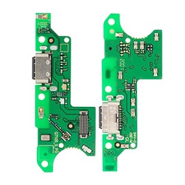 ePartSolution Replacement for Motorola One Fusion XT2073 USB Charger Charging Port Dock Connector Type C Board USA
