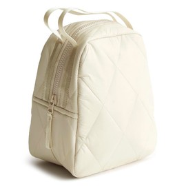 Vera Bradley Women's Lunch Bag - Color: Pumice Stone