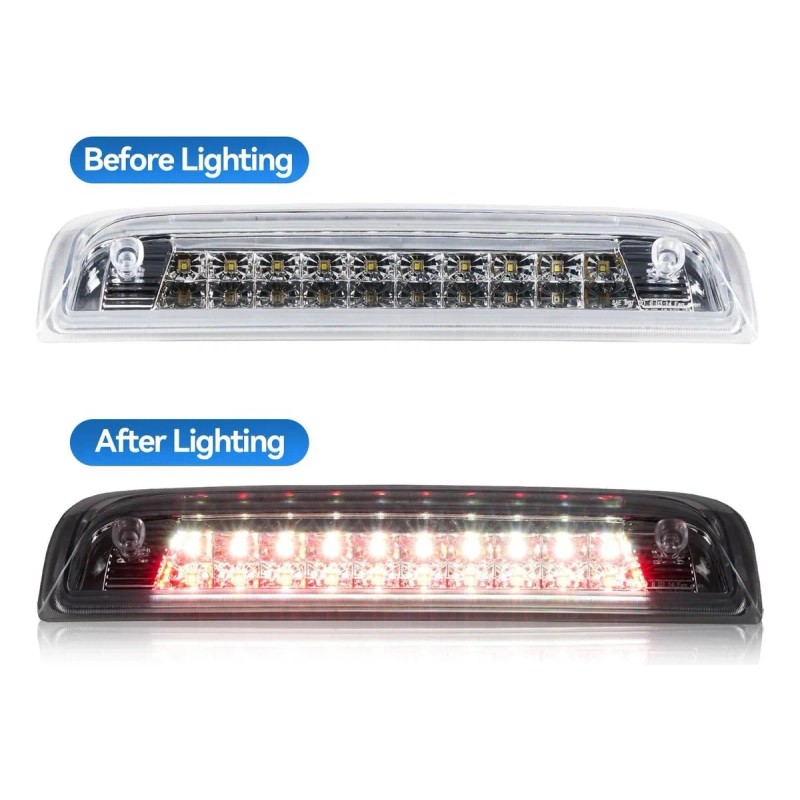 Luces De Freno Traseras Para Chevy Silverado Y Gmc Sierra