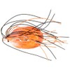 Shimano OL-213R 011 YC Orange Lure, Blenias Negacarinus Scallop 0.5