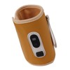 Baby Bottle Warmer USB Charging Portable Infant Bottle Heater Feeding