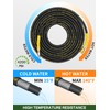 4200PSI Pressure Washer Hose 50FT with 3/8" Swivel Quick Connect