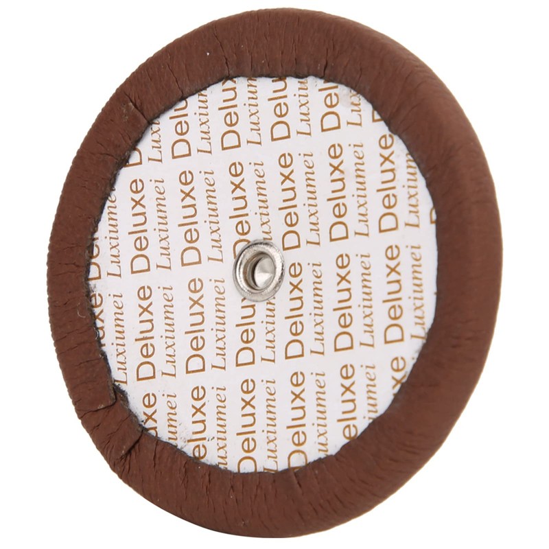 26 Pieces Saxophone Pads, Multiple Sizes, Premium Sheepskin Material, Saxophone