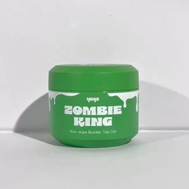Yes, mayo Yogomayo Zombie King Non-Wipe Builder Top Top Gel 30g whole gel / 요고마요 좀비킹 논와이프 빌더탑 탑젤 30g 통젤