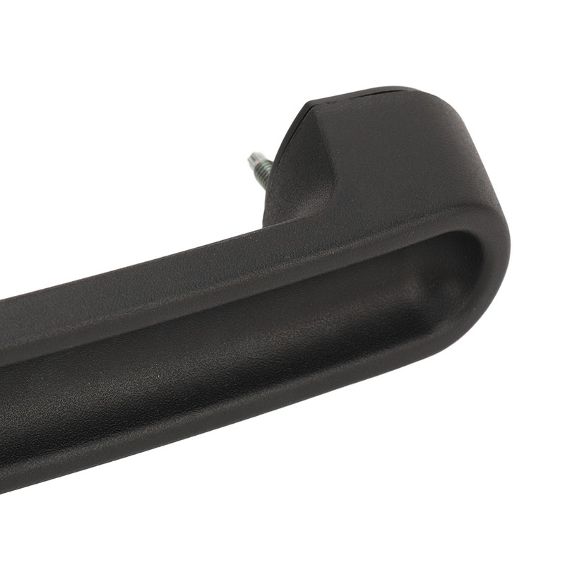 Outside Exterior Door Handle 4589164AF Black Outer Door Handle Replacement