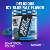 BPI Sports Best Creatine Powder, Icy Blue Raz, 10.58 Ounce