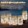 Birthday Gifts for Daughter, Mason Jar Night Light, Gifts for
