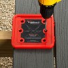 FastenMaster TrapEase 3 Deck Screws for Composite, PVC and Capstock