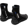 Cressi Unisex Korsor 3mm Boots With Semi-rigid Sole For Diving,