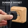 Wall Socket Surface Mount Wall Sockets Set Wall Sockets Indoor
