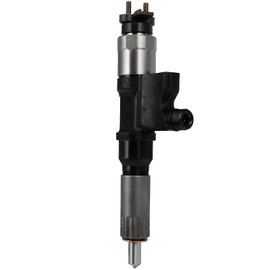 ANGLEWIDE Diesel Fuel Injectors Sets Compatible with Hino 145 2005 2006 2007 2008 2009 2010,for Hino 185 2005-2010,for Hino 198 2011-2017 Replace 095000-6593 095000-6592 095000-6591 set of 1pc