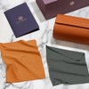 Operandi Premium Microfiber Polishing & Cleaning Cloth/Orange for Watches