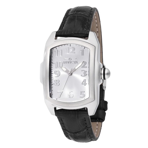 Invicta Lupah Lady 29mm Stainless Steel Steel Silver dial PC21J