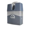 Henry Squire Warrior High-Security Closed Shackle 5 Pin Cylinder Padlock,