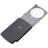TOOLCRAFT TO-8997039 Handheld Magnifier with LED Illumination Magnification: 2.5x