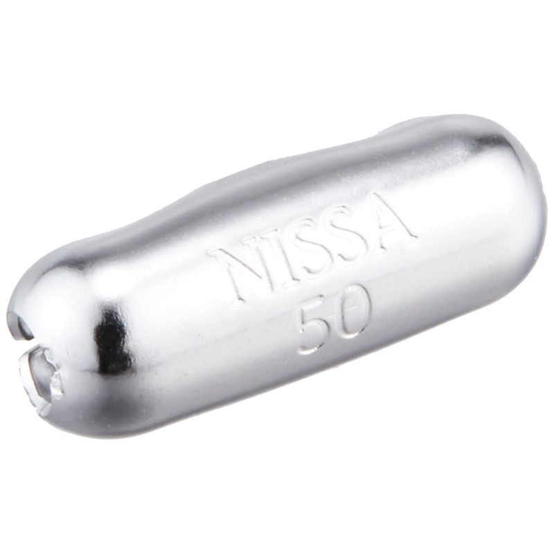 Nissa Chain Brass Connector for Ball Chain Diameter 4.5/5.0mm 2-Piece