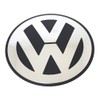 Volkswagen 06F103940 Emblem VW Engine Cover Suction Pipe Vent Cylinder