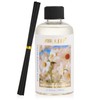 Airkeep Reed Diffuser Oil Refill with Diffuser Sticks, 6.76 Fl