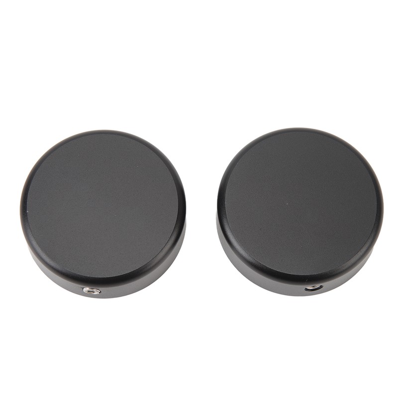 2Pcs Front Fork Stem Cover Durable Delicate Look Upper Fork