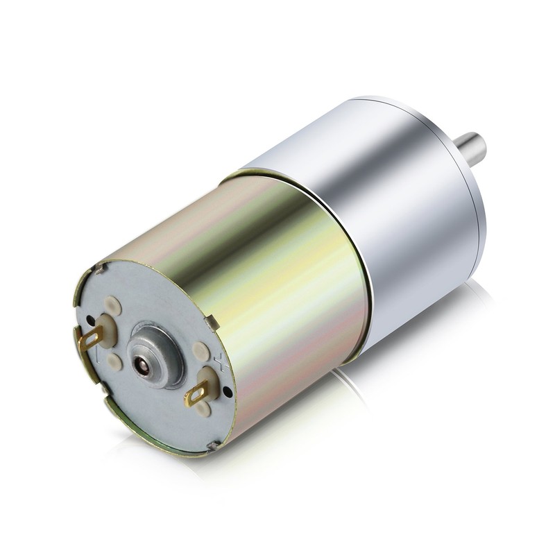 Greartisan DC 24V 5RPM Gear Motor High Torque Electric Micro