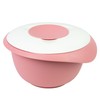 Westmark Mixing / Baking Bowl with Two-Part Lid, 2.5 L,