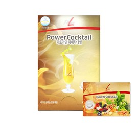 pit line Germany PM Juice PM Juice Fitline Power Cocktail 15g x 30 packets / 독일 PM 쥬스 피엠 쥬스 피트라인 파워칵테일 15g x 30포