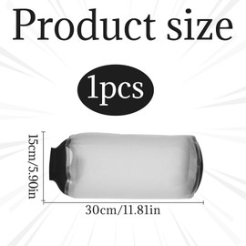 Miiqxx Waterproof PICC Line Covers Upper Arm,Reusable Waterproof Arm Cover for Shower,Waterproof Cast Cover for Post-Surgery, Wound Care & Dressing,Stretchy Neoprene Sleeve (Fits Men & Women)