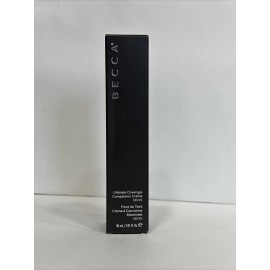 Crema para tez Becca Ultimate Coverage, visión, 1 OZ nueva EN caja