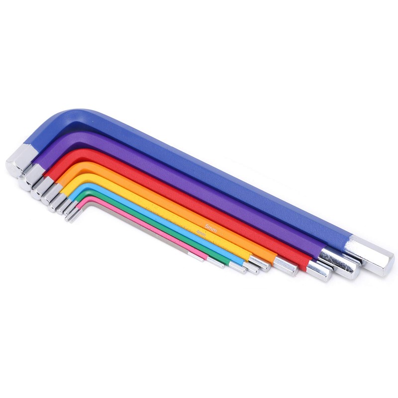Hex Key Set, Metric Allen Wrench Set Hex Wrench Set