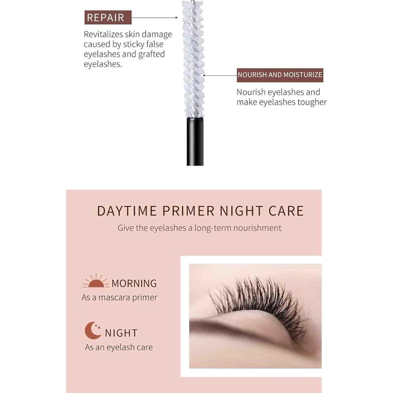 Daislashes Magical Premium Brow y Eyelash Growth Serum, Lash Enhancer