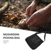 Large Capacity Mushroom Picking Bag Outdoor Orchard Harvesting Bag Breathable
