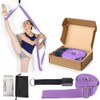 KimDaro Leg Stretcher, Door Flexibility & Stretching Leg Strap -