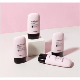 Luminous Goddess Glow BB Snail Pack No. 02 Calm Beige / 루미너스 여신 광채 비비(BB) 스네일팩 02호 차분한 베이지