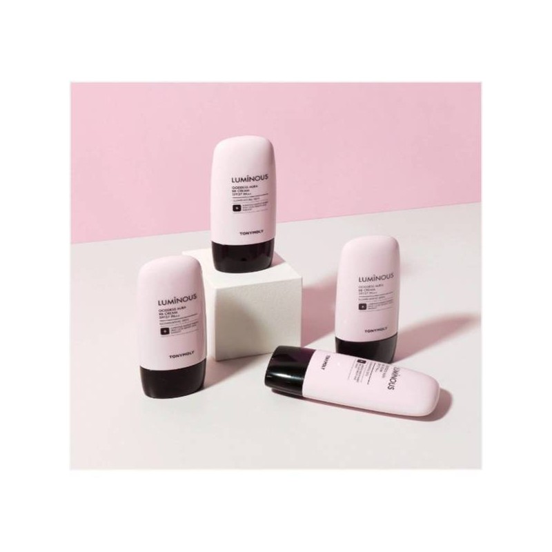 Luminous Goddess Glow BB Snail Pack No. 02 Calm Beige