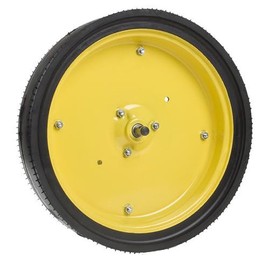 RAParts AA32046 New Planter Gauge Wheel Assembly 7000 7100 7300 4.5" X 16" F7100P