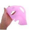 WOONEKY Face Mask Skincare 3d Reusable Beauty Mask Covers for