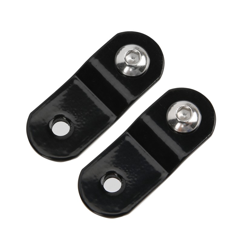 Motorcycle Gas Tank Lift Riser with Bolts Modified Accessory Replacement