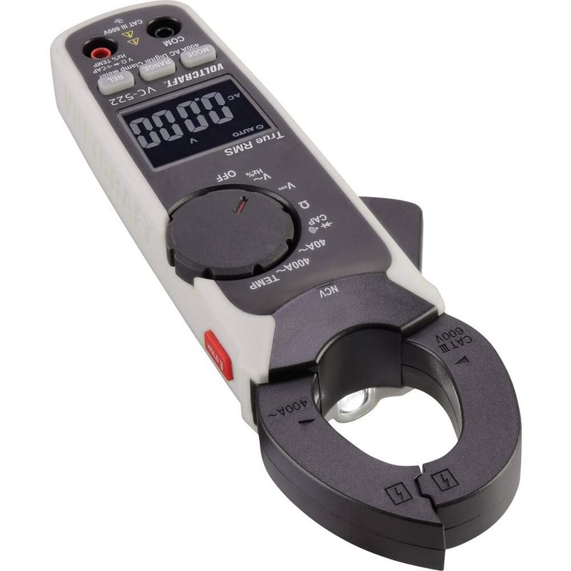 VOLTCRAFT VC-522 STROMZANGE AC