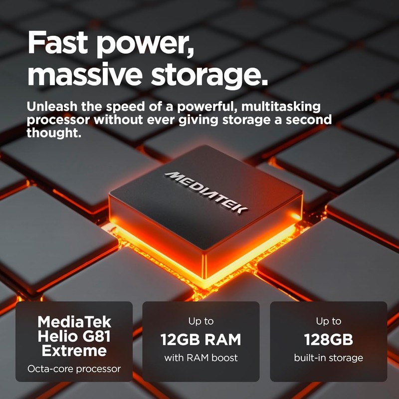 Moto g15 4/128gb - Gravity Grey