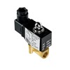 FSA Solenoid Valve Brass 1/4 Inch 230 V AC 0-10