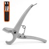 Pipe Cutters Tube Cutting 1/8"-1.35" PEX PVC PPR Tubing Safety