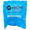 NICHE Rear Swing Arm Bushing for Suzuki Ozark 250 LTF250