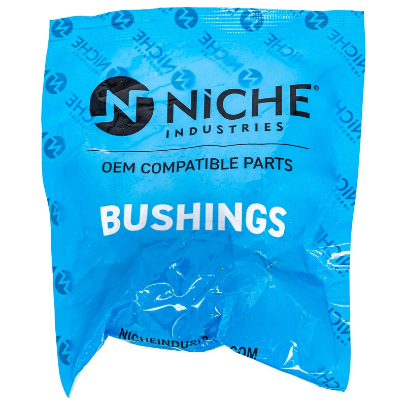 NICHE Rear Swing Arm Bushing for Suzuki Ozark 250 LTF250